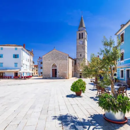 Idyllic Escape In Fasana, Relax And Unwind *