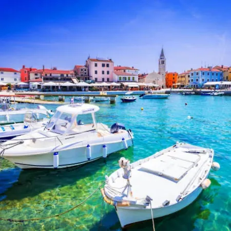 Idyllic Escape In Fasana, Relax And Unwind