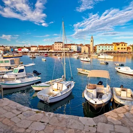 Idyllic Escape In Fasana, Relax And Unwind Apartman