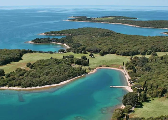 Idyllic Escape In Fasana, Relax And Unwind * Fažana