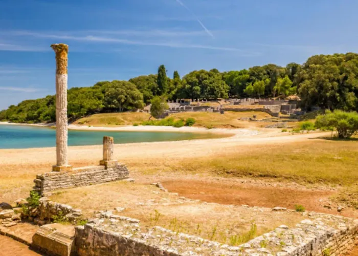 Idyllic Escape In Fasana, Relax And Unwind Apartman Fažana