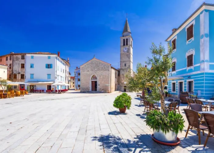 Idyllic Escape In Fasana, Relax And Unwind *