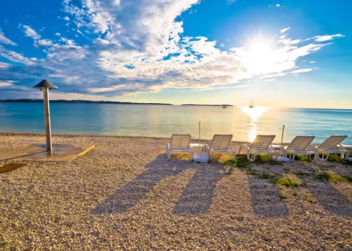 Apartman Idyllic Escape In Fasana, Relax And Unwind