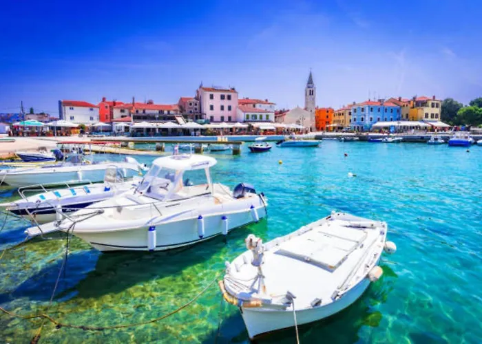 Idyllic Escape In Fasana, Relax And Unwind